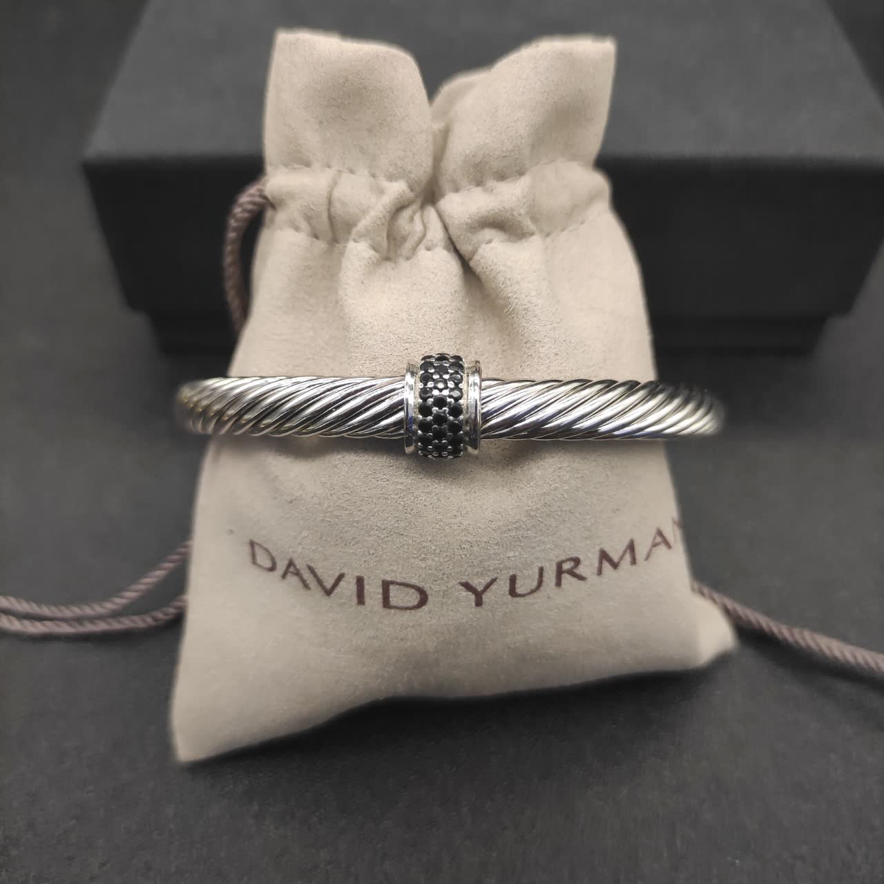 David Yurman Cable Collectibles Bracelet